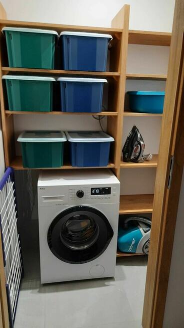 Mieszkanie ul. Gromskiego + garaż podziemny