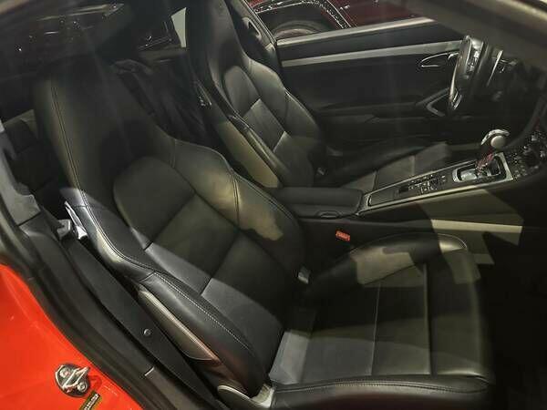 Sprowadzenie Porsche 911 Turbo S 2016 - Import USA, Tangerin