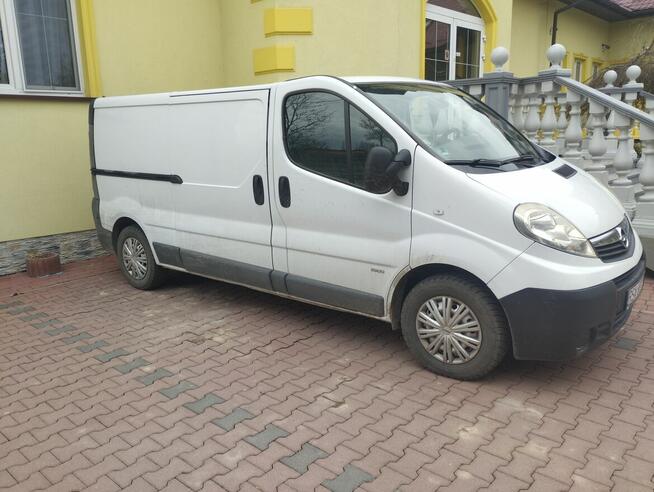 Sprzedam opla Vivaro