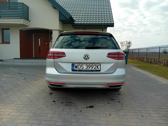 Volkswagen Passat B8 4motion 240km