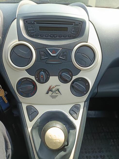 Ford KA 1.2 Oryginalny lakier mały przebieg