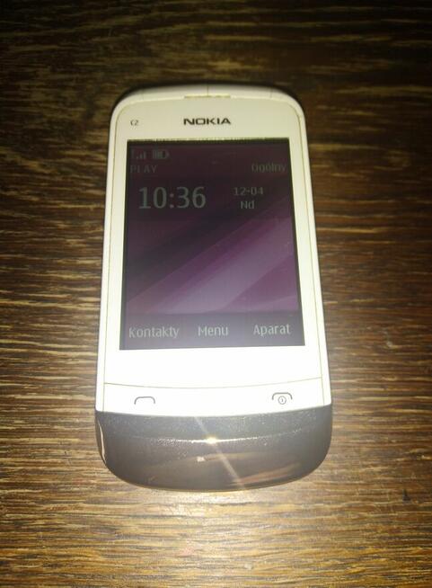 Sprzedam telefon Nokia C2-02.