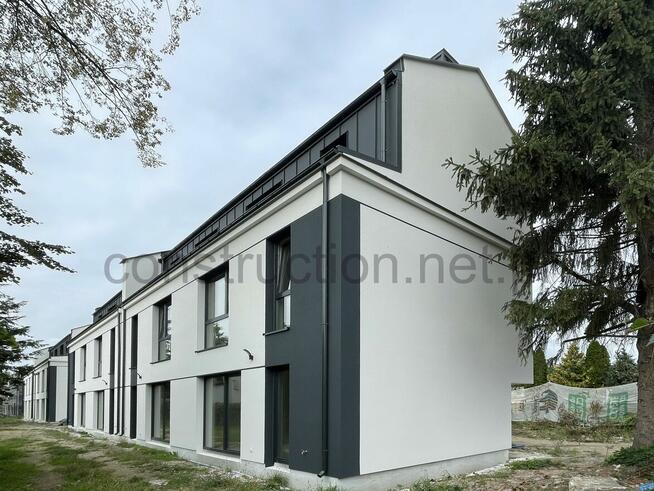 szereg 80m2 WAWA WAWER obok Gocław panele foto rekuperator
