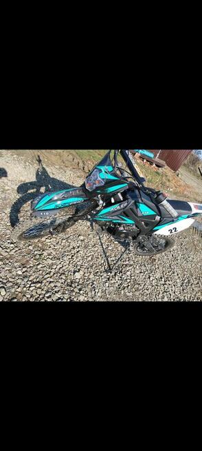Motor cross 140 cm³ 2025rok