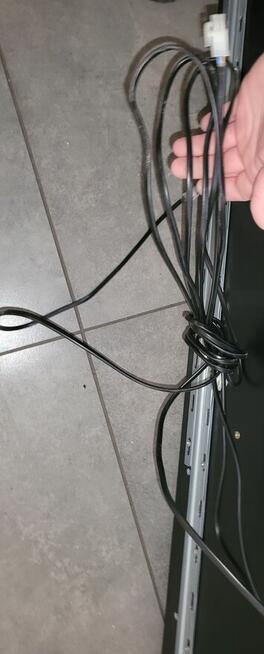 Panel ścienny na telewizor