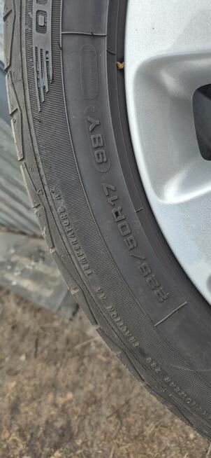 alu kola astra j,zafira c i inn 5x115 7j17 et44.23r.bez wad