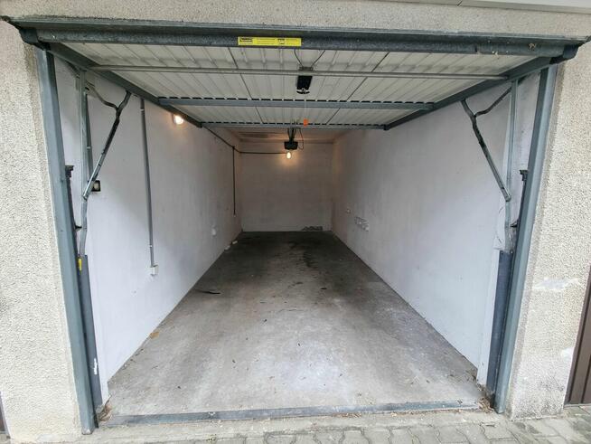 Garaż Sara Miłosna Wesoła prąd