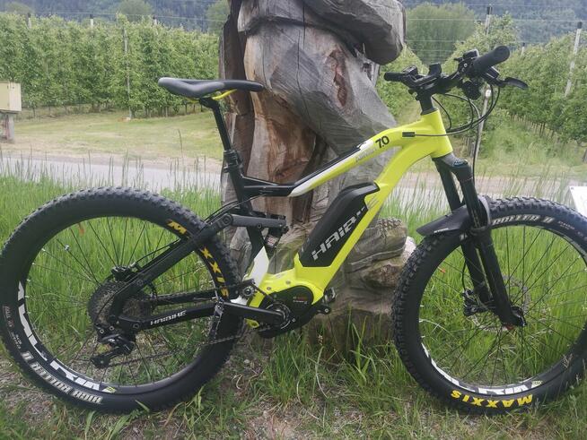 Haibike XDURO 7.0 AllMtn Full
