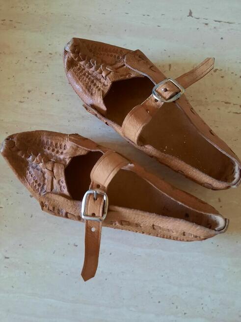 Sprzedam kierpce dziecięce