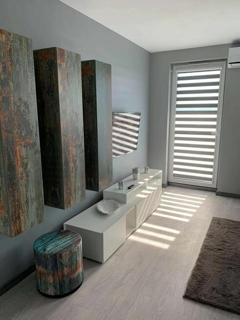 Mieszkanie dostępne od maja