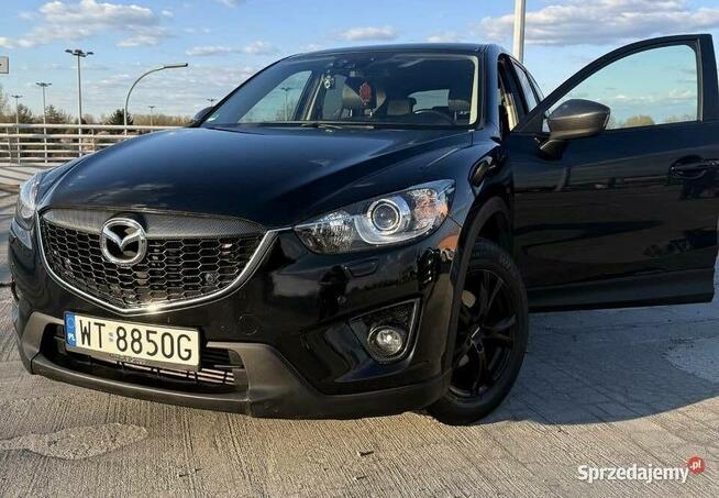 Mazda CX5 SkyPassion 2.2 AWD