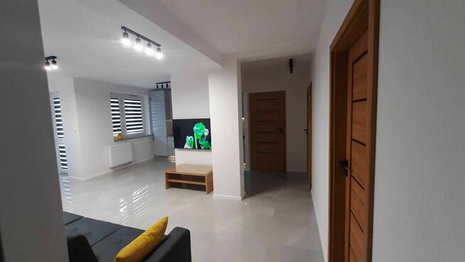 Mieszkanie ul. Gromskiego + garaż podziemny