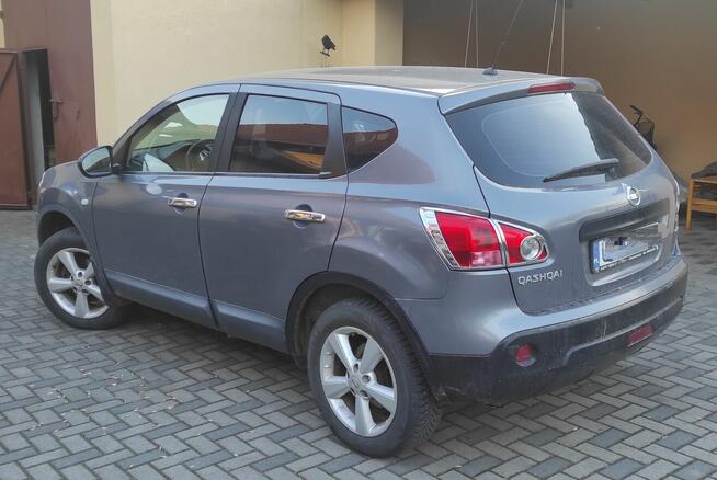 Nissan Qashqai 4X4