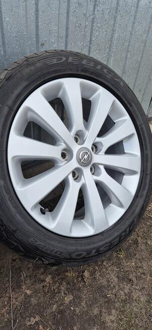 alu kola astra j,zafira c i inn 5x115 7j17 et44.23r.bez wad
