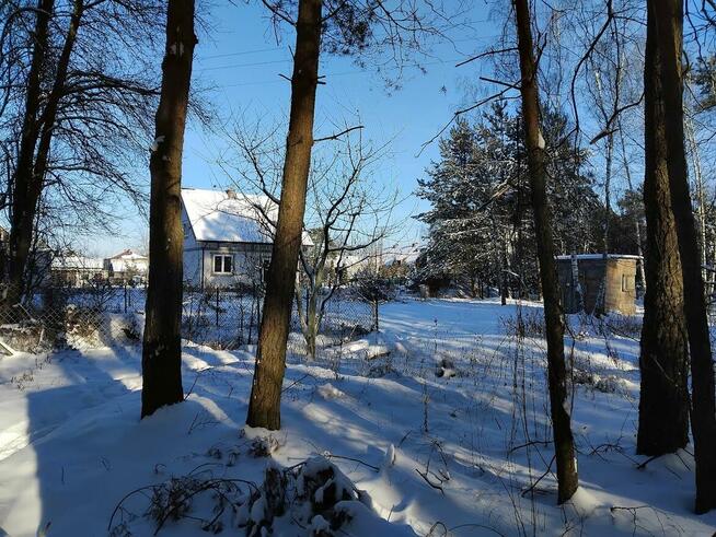 Dom do wykończenie na dużej działce 2394m, 70km od Warszawy