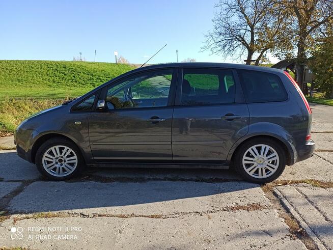 Ford Focus C-Max 1.8 Benzyna + LPG, Klimatronik, Zadbany –