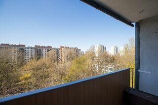 Jasne mieszkanie 46,25 m² z balkonem i piwnicą Bezpośrednio