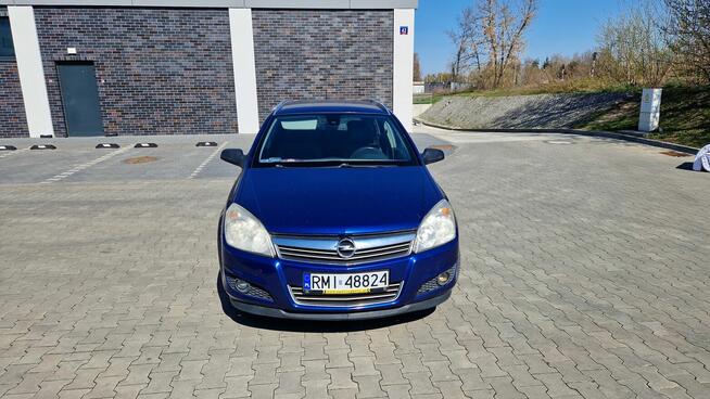 Opel Astra Opel H Kombi 1.3 CDTI 2008 alu temp nav 2 kpl kół