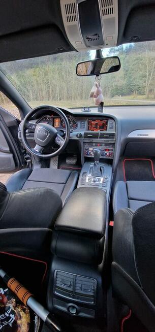 Sprzedam Audi A6 C6 Quattro