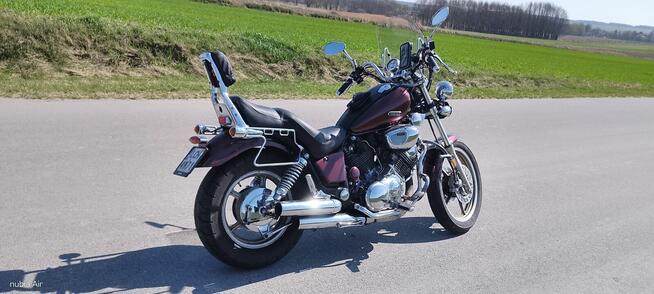 Yamaha Virago 1100