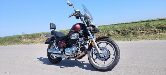 Yamaha Virago 1100