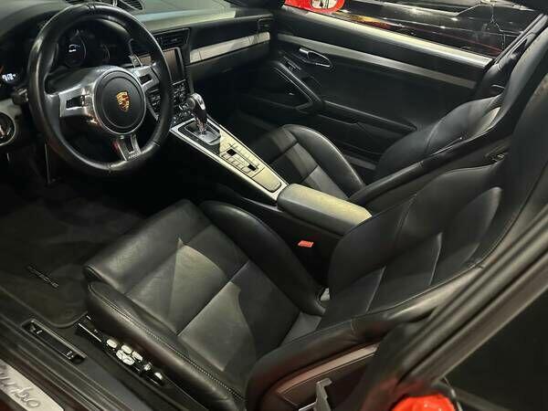 Sprowadzenie Porsche 911 Turbo S 2016 - Import USA, Tangerin