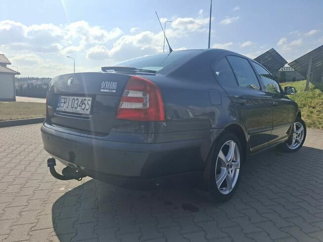 Skoda Octavia 2 1.6mpi