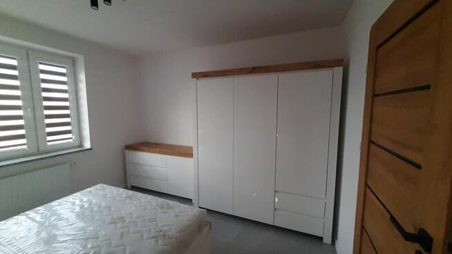 Mieszkanie ul. Gromskiego + garaż podziemny