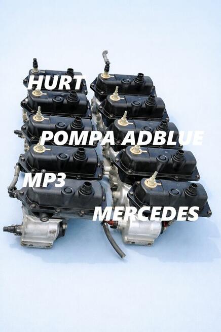 Pompa Modul ADBLUE MERCEDES MP3 ACTROS ATEGO HURT