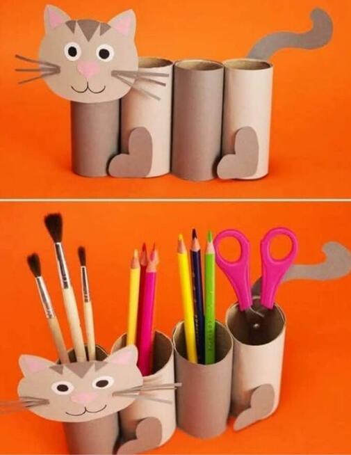 Prowadzenie zajęć upcyklingowych, sensoplastyczych