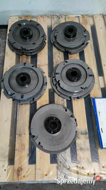 Frezy do okien drewnianych Leitz