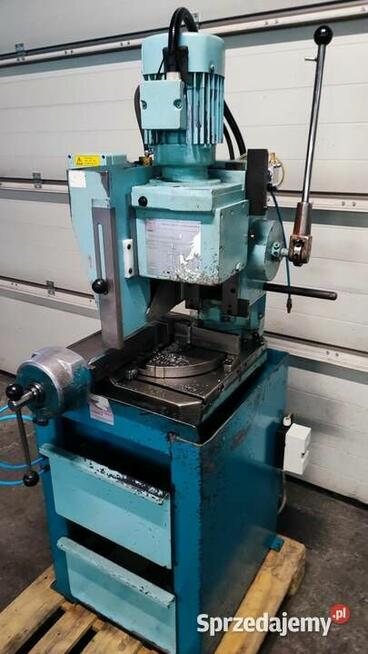 Piła, przecinarka tarczowa do metalu Eisele VMS350