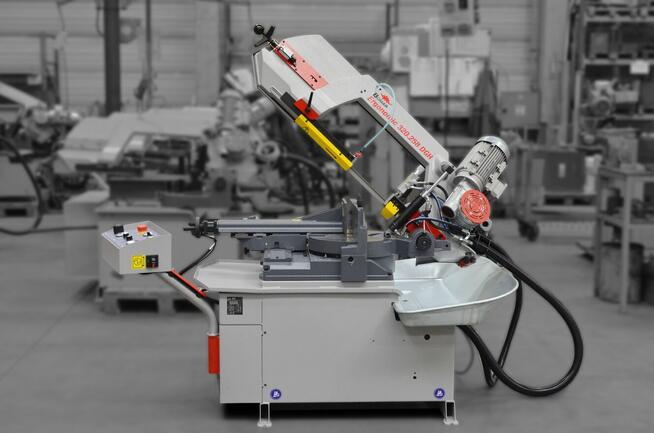 Przecinarka taśmowa Bomar Ergonomic 320.258 DGH piła do cięc