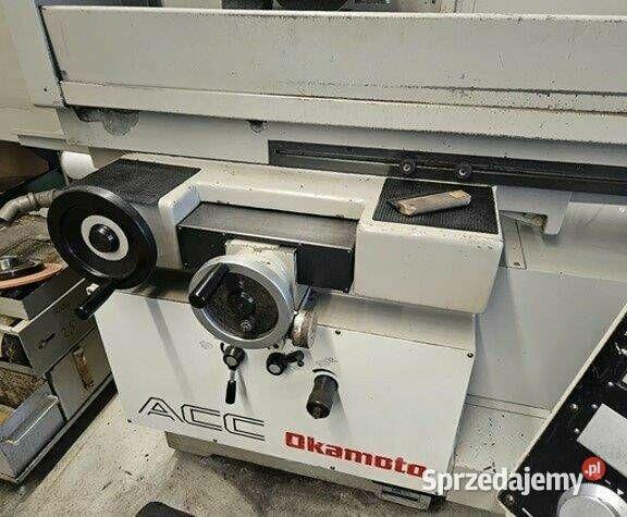 Szlifierka do płaszczyzn OKAMOTO ACC-52