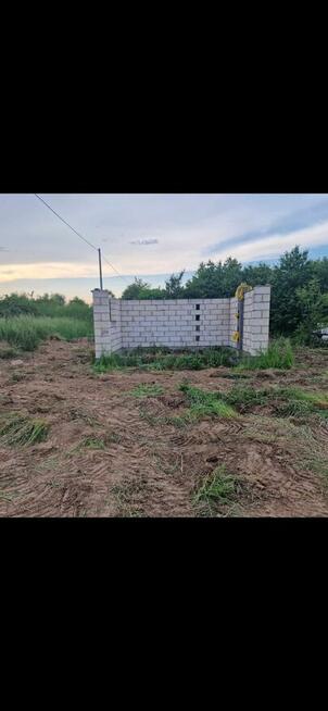 Sprzedam działkę budowlaną 2140m Więckowy