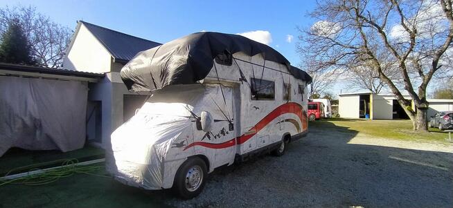Kamper Fiat Ducato 2002
