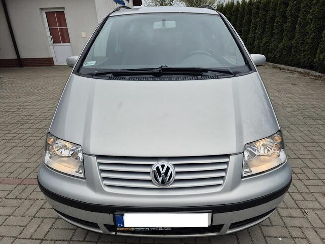 VW SHARAN LIFT 1900 TDI,7 OSOBOWY+HAK !!!