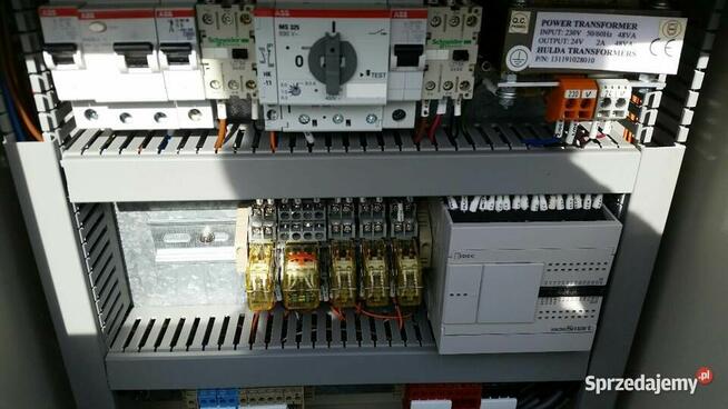 Chłodziarka przemysłowa do pił