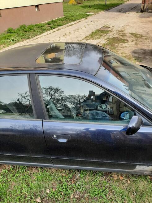 Audi A4 1.8 benzyna +gaz