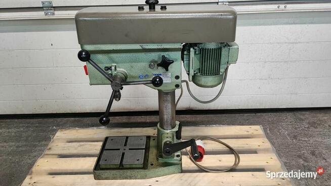 Wiertarka stołowa do metalu Ixion BT 6