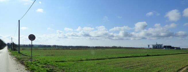 Teren 3 ha – Janów Lubelski | przy strefie inwestycyjnej