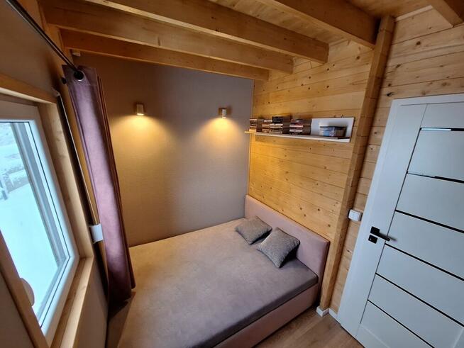 Mazury! Domek nad jeziorem z własną linią brzegową