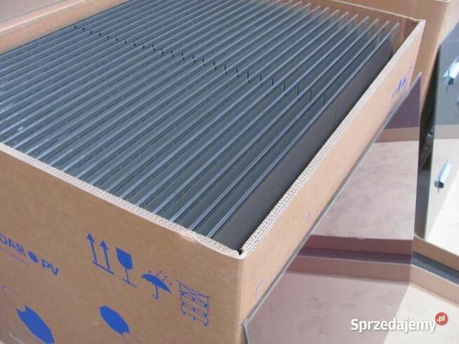 Panele fotowoltaiczne nowe