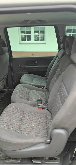VW SHARAN LIFT 1900 TDI,7 OSOBOWY+HAK !!!