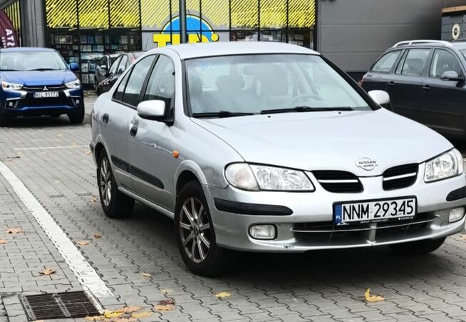 Nissan 1.5 90km