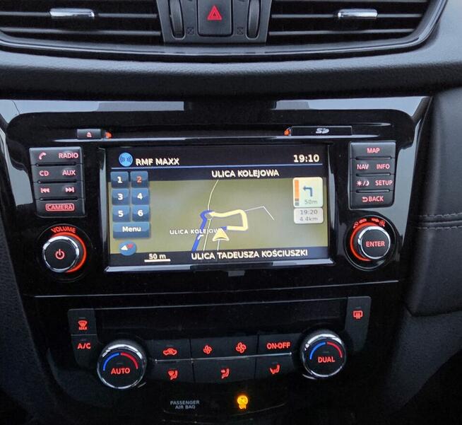 Nissan X-Trail 2017 |Diesel 177 KM | Tylko 73 tys przebiegu