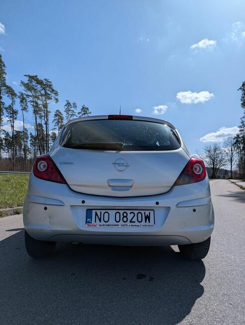Opel Corsa D 1.0 2007 Benzyna | Tempomat | Czujniki | Opłaty
