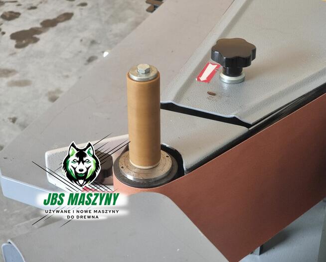 Szlifierka krawędziowa LBK 200 VOLPATO | Pulpit sterujący