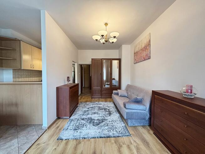 Przestronna kawalerka blisko Rynku