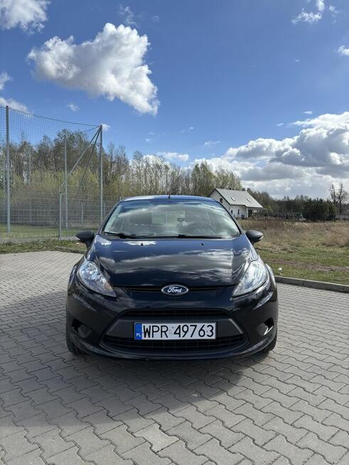 Ford Fiesta 1.4 TDCi 2011 – ekonomiczny, zadbany